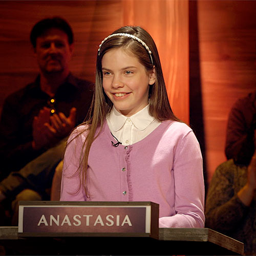 Anastasia Brown